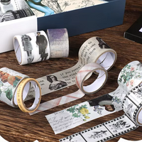 Luxury 20 Roll Washi Tape Box