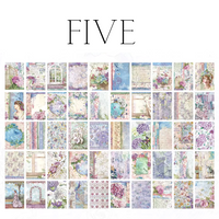 Floral Favourite Craft Papers