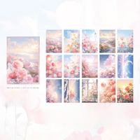 Dreamy Flower 30 Piece Paper Pack