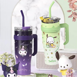 Sanrio Insulated 1150ml Tumbler Cup