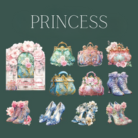 Princess Diaries Sticker Collection