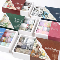 Luxury 20 Roll Washi Tape Box