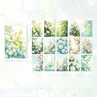 Dreamy Flower 30 Piece Paper Pack