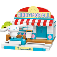 Keeppley Sanrio Cinnamoroll Themed Building Block Sets