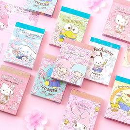 Sanrio Mini Memo Notepad