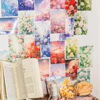 Dreamy Flower 30 Piece Paper Pack