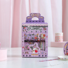 Kuromi 10 Pack Washi Pack