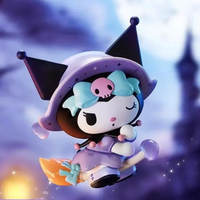 Spooky Sanrio Character Figurines