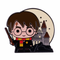 Harry Potter at Hogwarts Chibi Pin