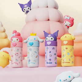 Sanrio Character Thermos 350ml Bottle