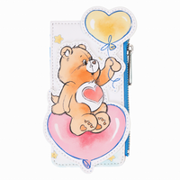 Care Bears Heart Balloon Card Holder