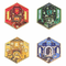 Harry Potter Hogwarts House Pin