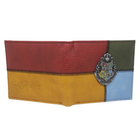 Harry Potter Hogwarts Crest Wallet