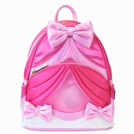 Cinderella 75th Anniversary Pink Bow Mini Backpack