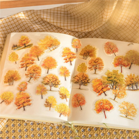 Woodland Tree Sticker Packs