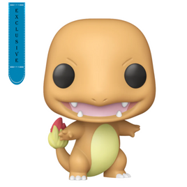 Pokemon Charmander (Pastel) US Exclusive Pop! Vinyl