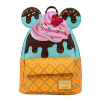 Disney Sweets Ice Cream Mini Backpack