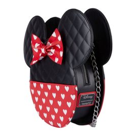 Disney Minnie Mouse Valentines Crossbody