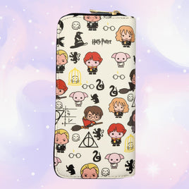 Chibi Harry Potter Long Purse