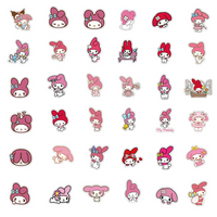 My Melody 50 Pack Stickers