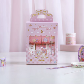 My Melody 10 Pack Washi Pack