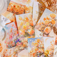 Dreamy Flower 30 Piece Paper Pack