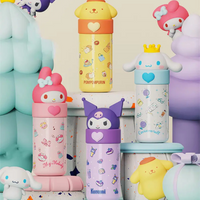 Sanrio Character Thermos 350ml Bottle