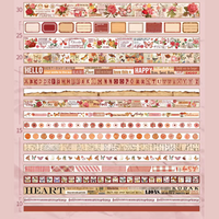 Floral Gallery Washi Tape Box