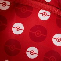 Pokemon Eevee Cosplay Passport Bag