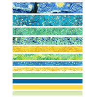 Van Gogh Washi Tape Box