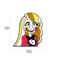 Hazbin Hotel Pin Set – Series 2