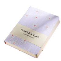 Flower and Tree B6 Notebook