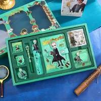 Draco Malfoy Magical Stationery Gift Set