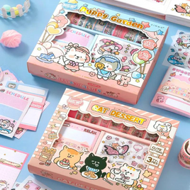 Kawaii Pet Washi Gift Pack