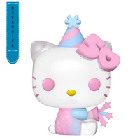 Hello Kitty 50th with Party Hat Exclusive Sanrio Pop! Vinyl