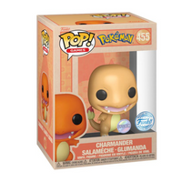 Pokemon Charmander (Pastel) US Exclusive Pop! Vinyl