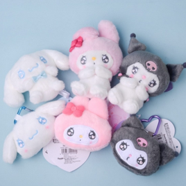 Sanrio Kawaii Hearts Mini Plush