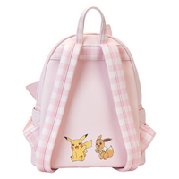 Pokemon Pikachu & Eevee Mini Backpack