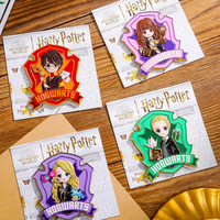 Harry Potter Magnetic Pins