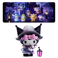 Spooky Sanrio Character Figurines