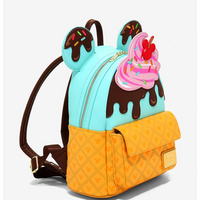 Disney Sweets Ice Cream Mini Backpack