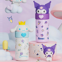 Sanrio Character Thermos 350ml Bottle