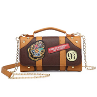 Harry Potter Hogwarts Travel-Inspired Handbag