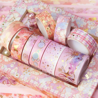 Kawaii Luxury Washi Tape Box