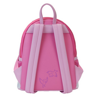 Cinderella 75th Anniversary Pink Bow Mini Backpack