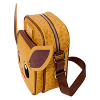 Pokemon Eevee Cosplay Passport Bag