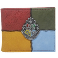 Harry Potter Hogwarts Crest Wallet