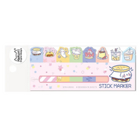 Sweet Snacks Page Flags