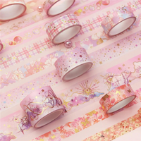 Kawaii Luxury Washi Tape Box