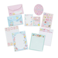 Sanrio Friends Letter Writing Set